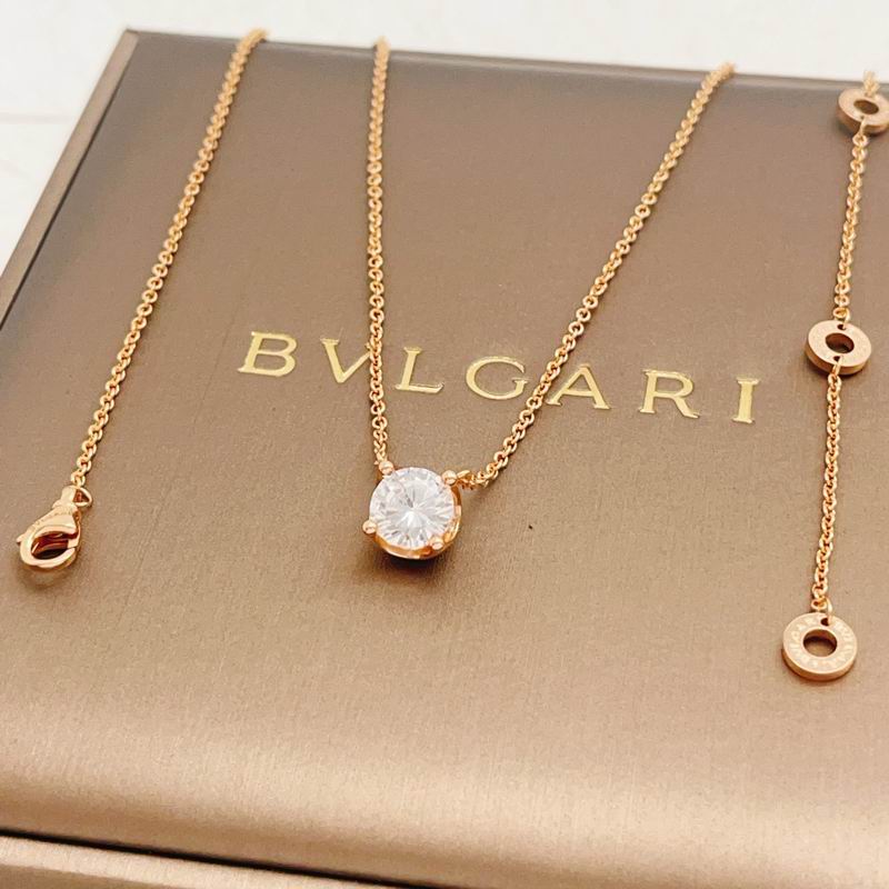 Bvlgari Necklace 05yxs53 (2)