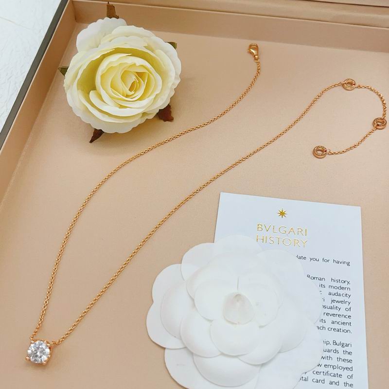 Bvlgari Necklace 05yxs53 (3)