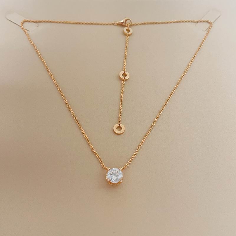Bvlgari Necklace 05yxs53 (6)