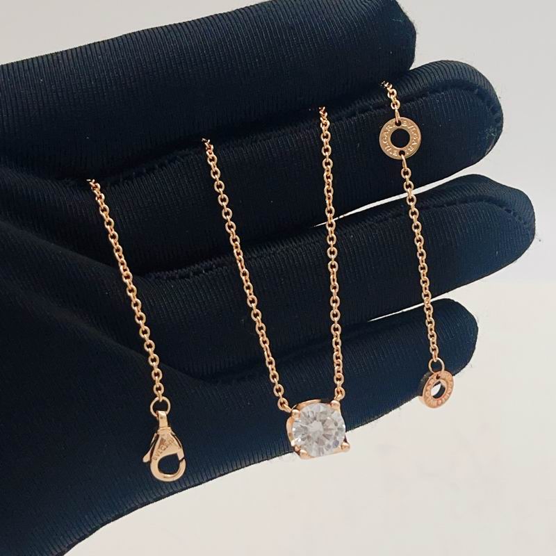 Bvlgari Necklace 05yxs53 (7)