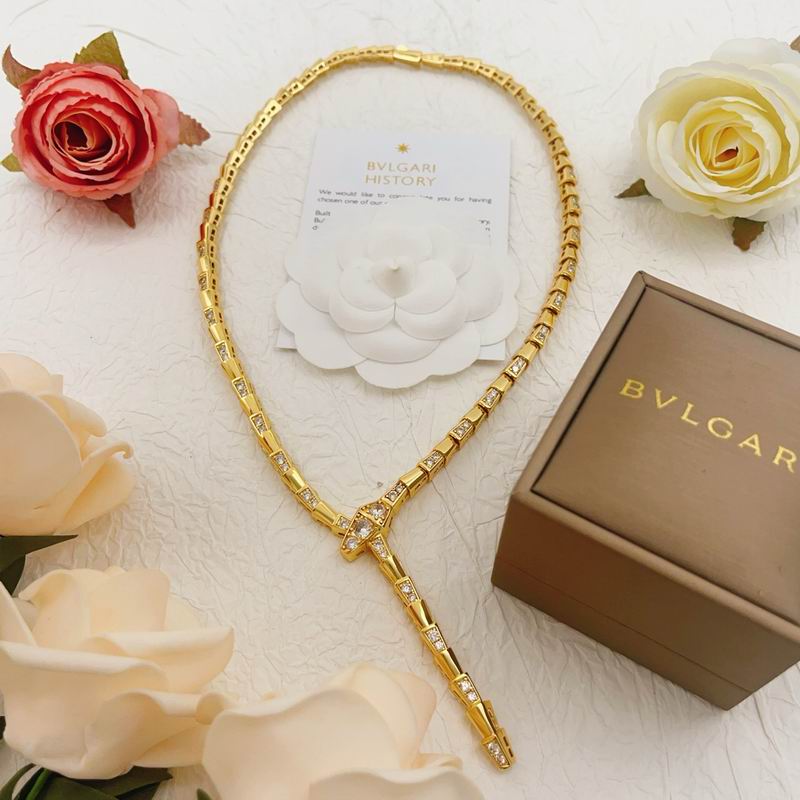 Bvlgari Necklace 05yxs54 (2)