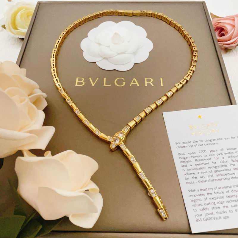 Bvlgari Necklace 05yxs54 (4)