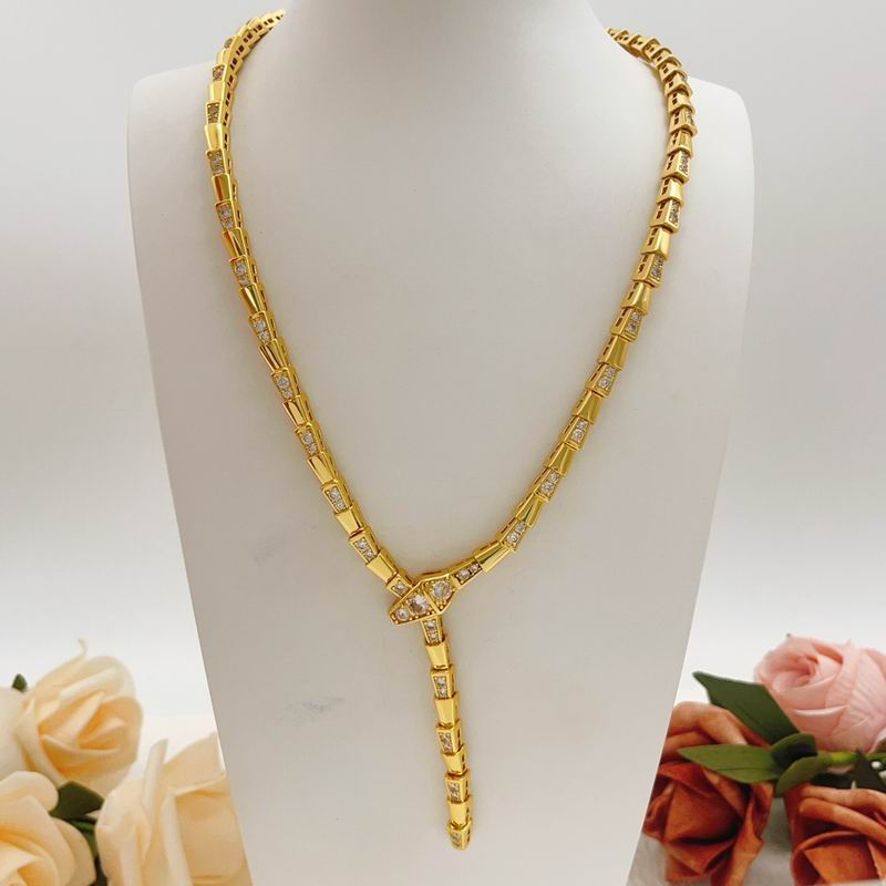 Bvlgari Necklace 05yxs54 (5)