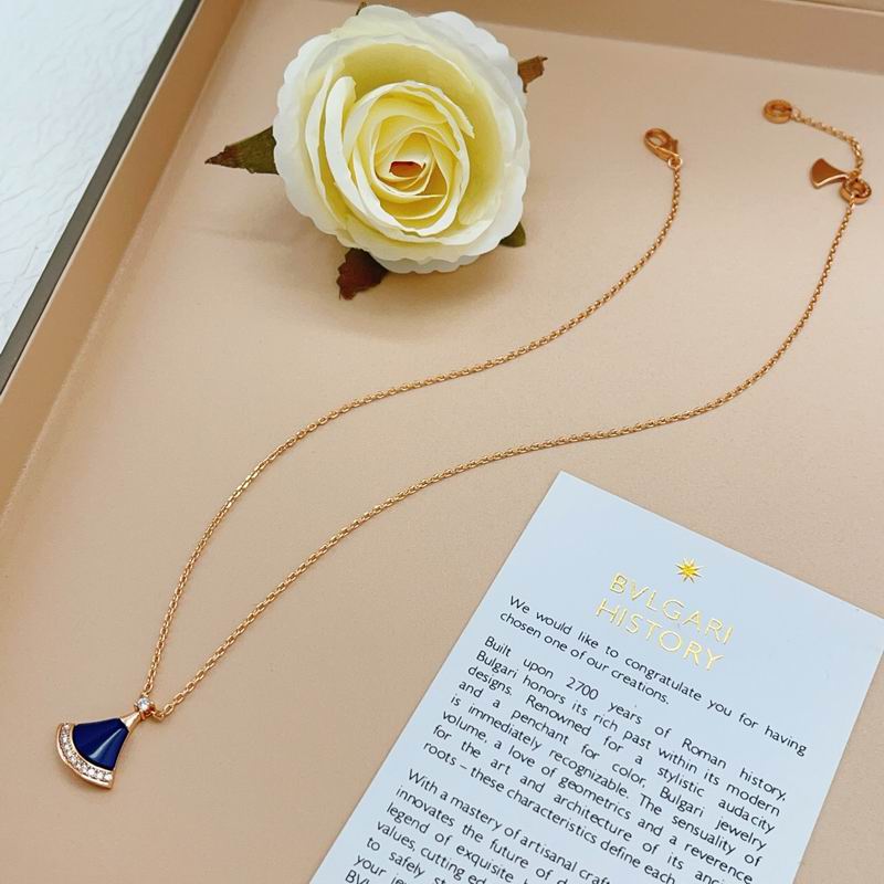 Bvlgari Necklace 05yxs55 (11)