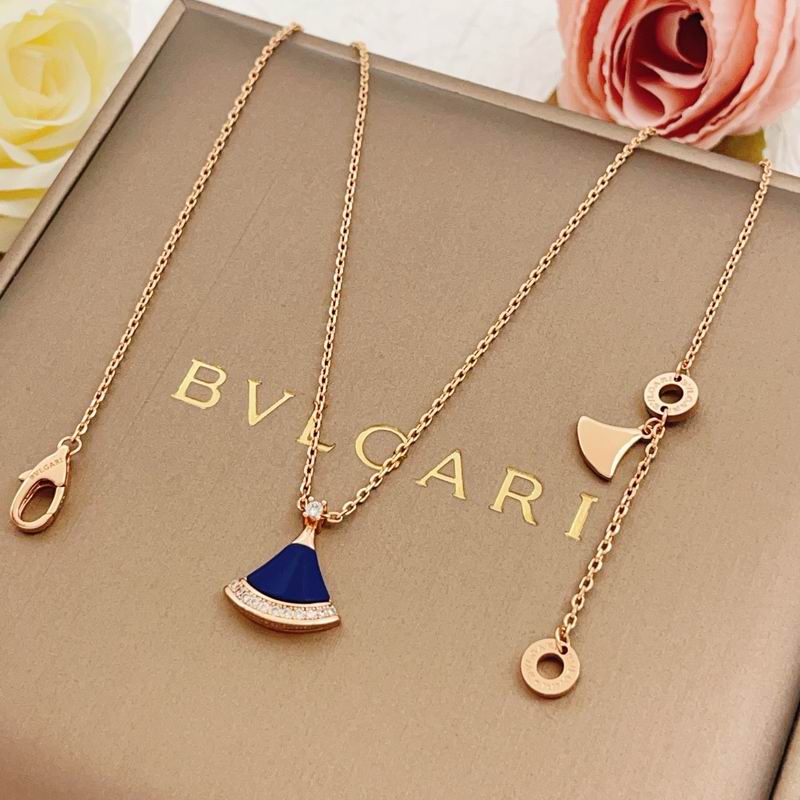 Bvlgari Necklace 05yxs55 (12)