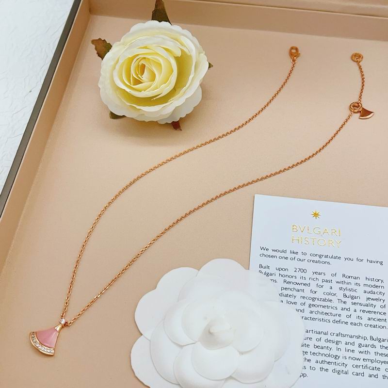 Bvlgari Necklace 05yxs55 (2)