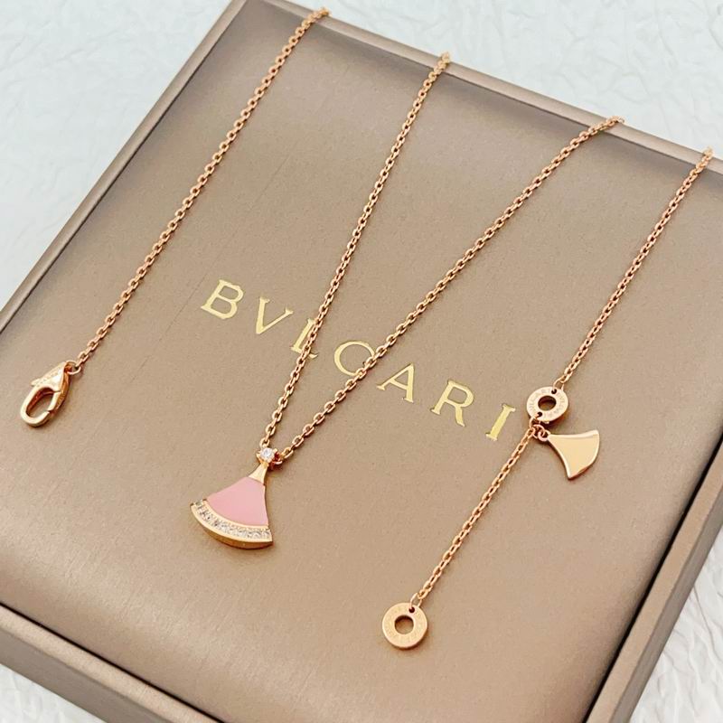 Bvlgari Necklace 05yxs55 (3)