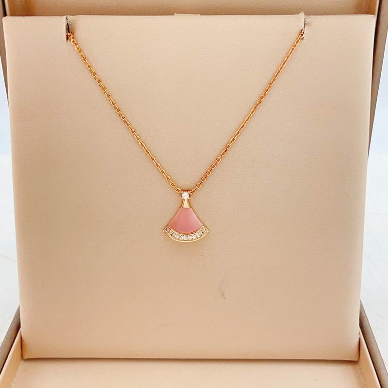 Bvlgari Necklace 05yxs55 (6)