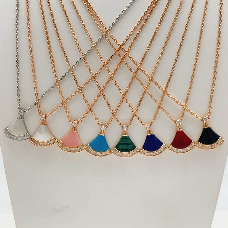 Bvlgari Necklace 05yxs55 (7)