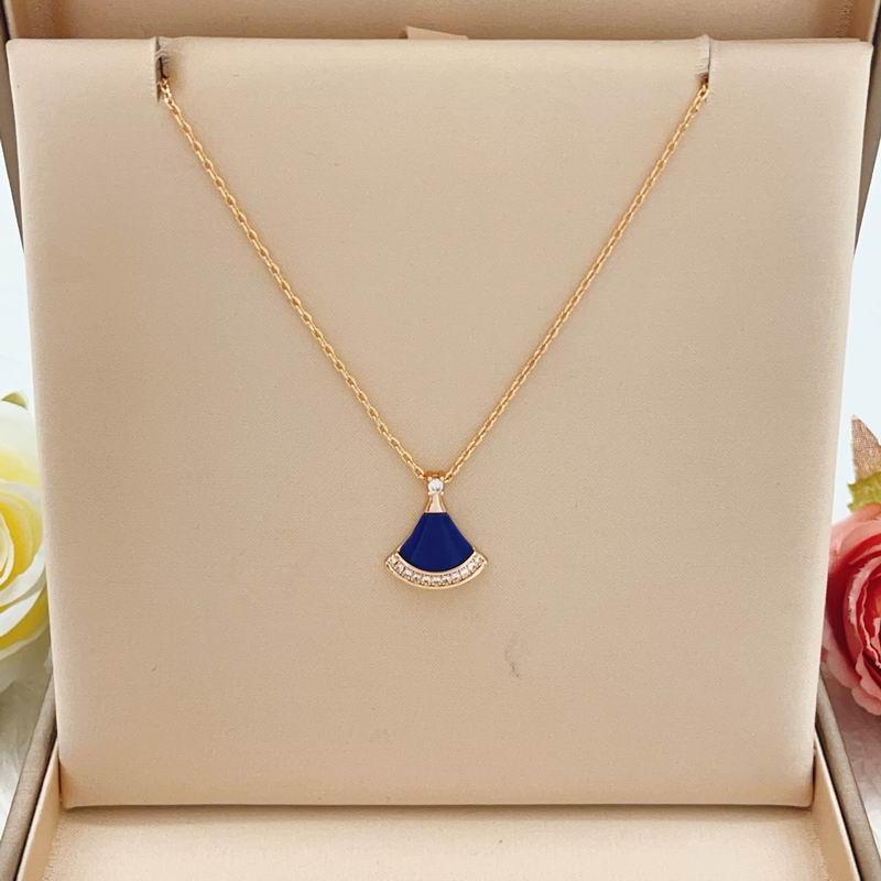 Bvlgari Necklace 05yxs55 (8)