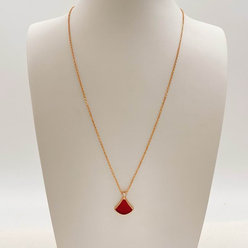 Bvlgari Necklace 05yxs56 (3)