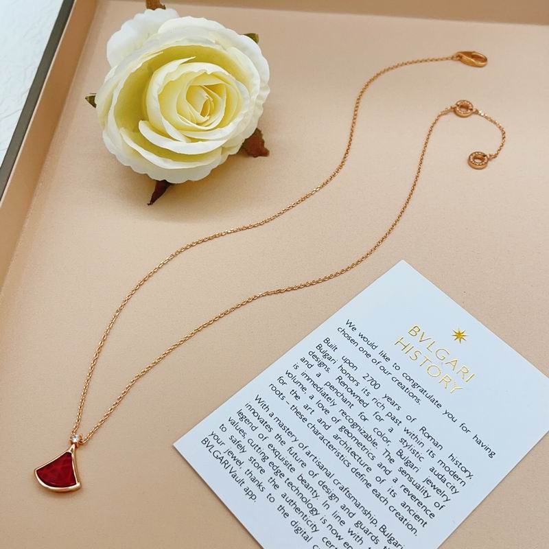 Bvlgari Necklace 05yxs56 (4)