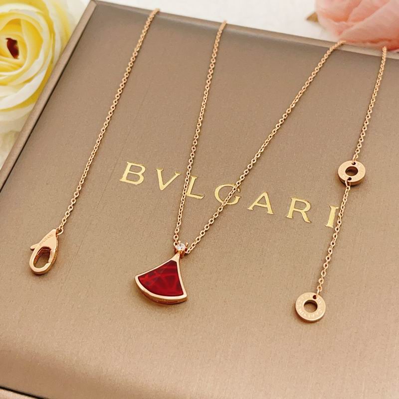 Bvlgari Necklace 05yxs56 (5)