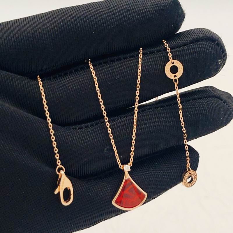 Bvlgari Necklace 05yxs56 (6)