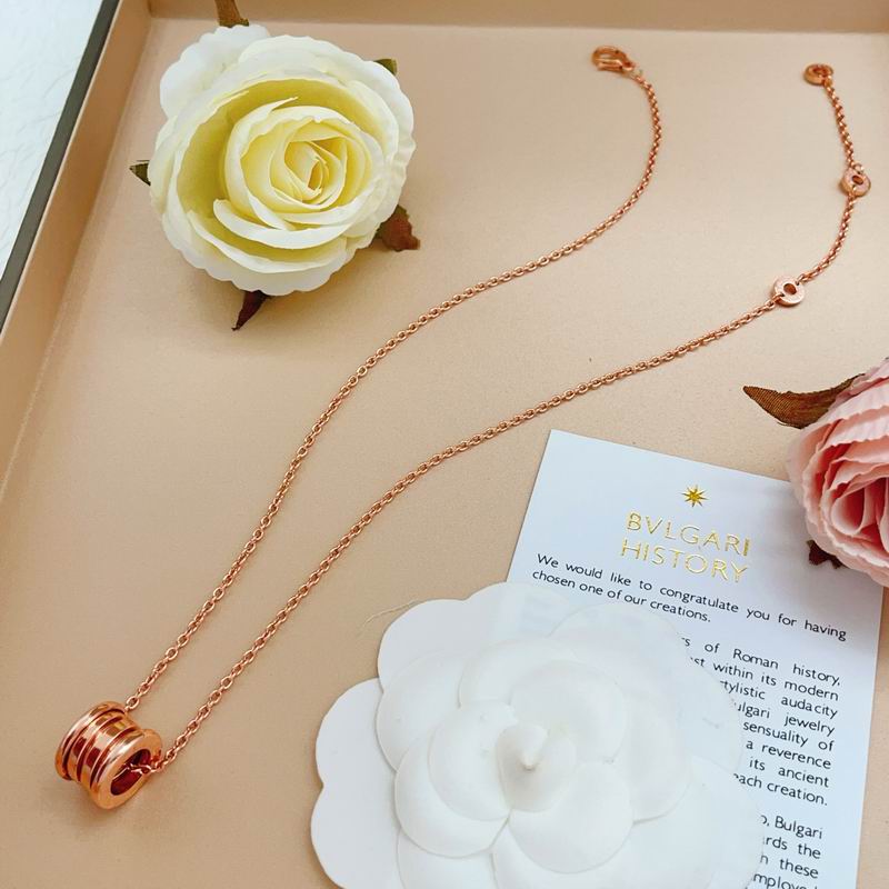 Bvlgari Necklace 05yxs57 (2)