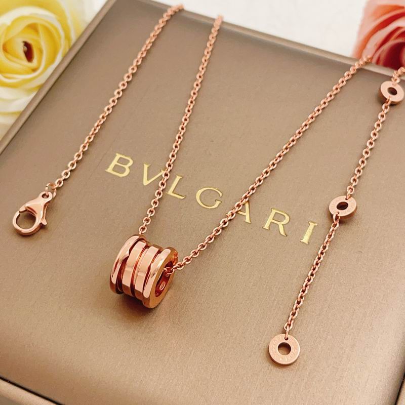Bvlgari Necklace 05yxs57 (3)