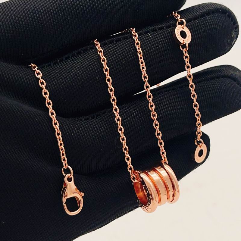 Bvlgari Necklace 05yxs57 (4)