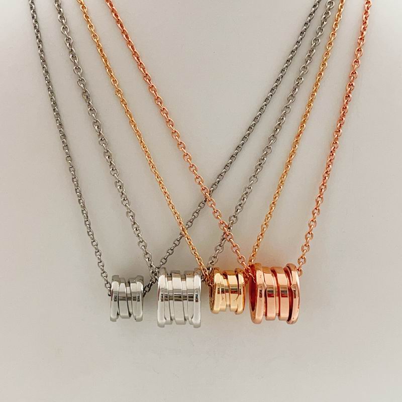 Bvlgari Necklace 05yxs57 (6)