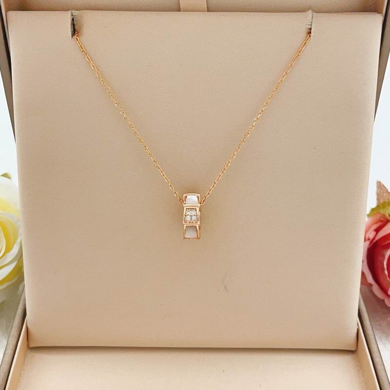 Bvlgari Necklace 05yxs58 (2)