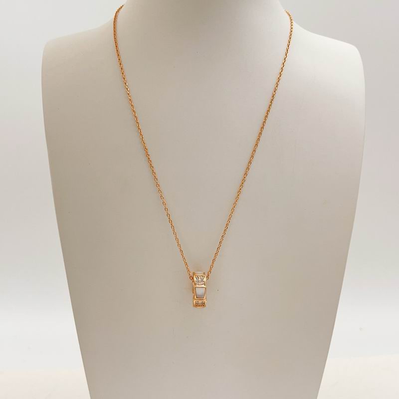 Bvlgari Necklace 05yxs58 (3)