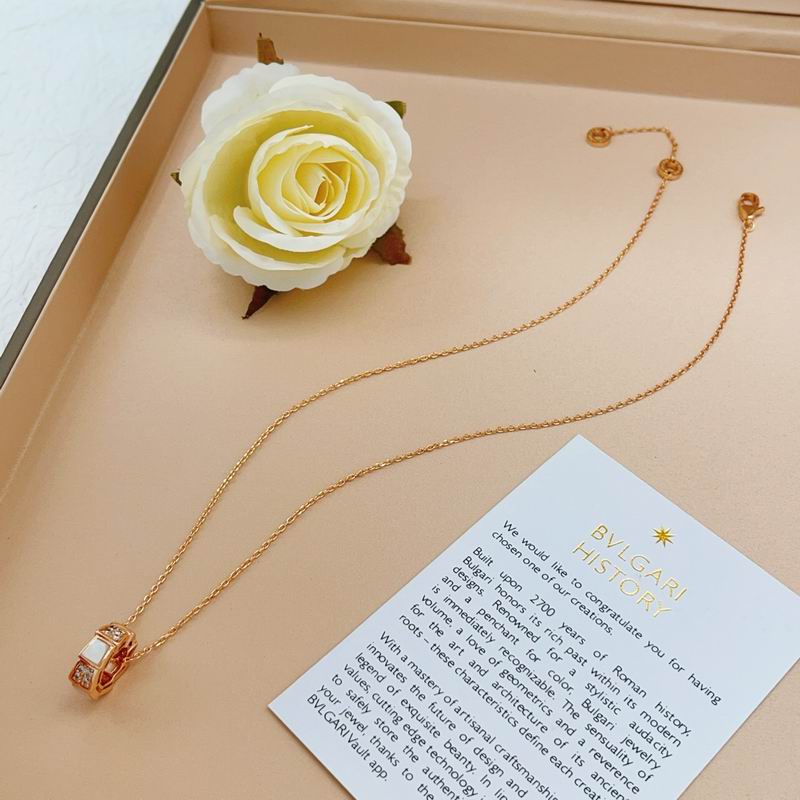 Bvlgari Necklace 05yxs58 (4)