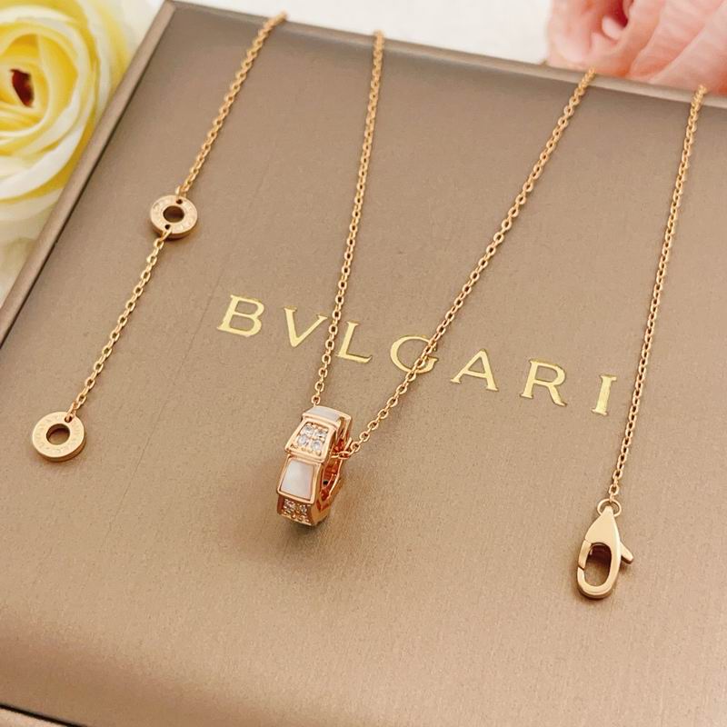 Bvlgari Necklace 05yxs58 (5)