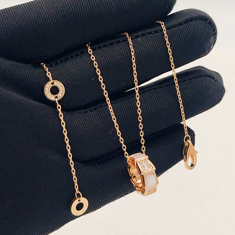 Bvlgari Necklace 05yxs58 (6)