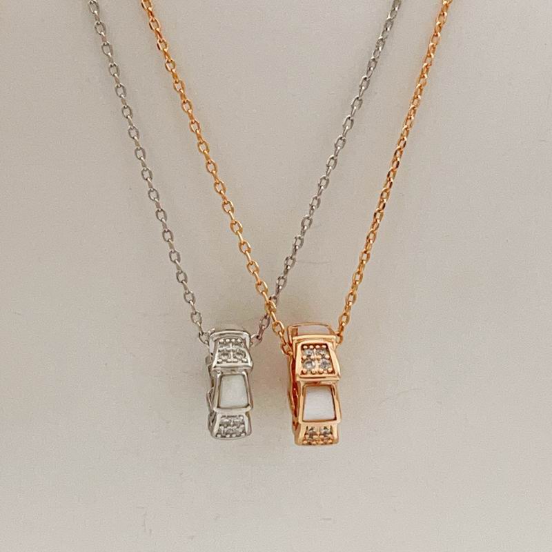 Bvlgari Necklace 05yxs58 (7)