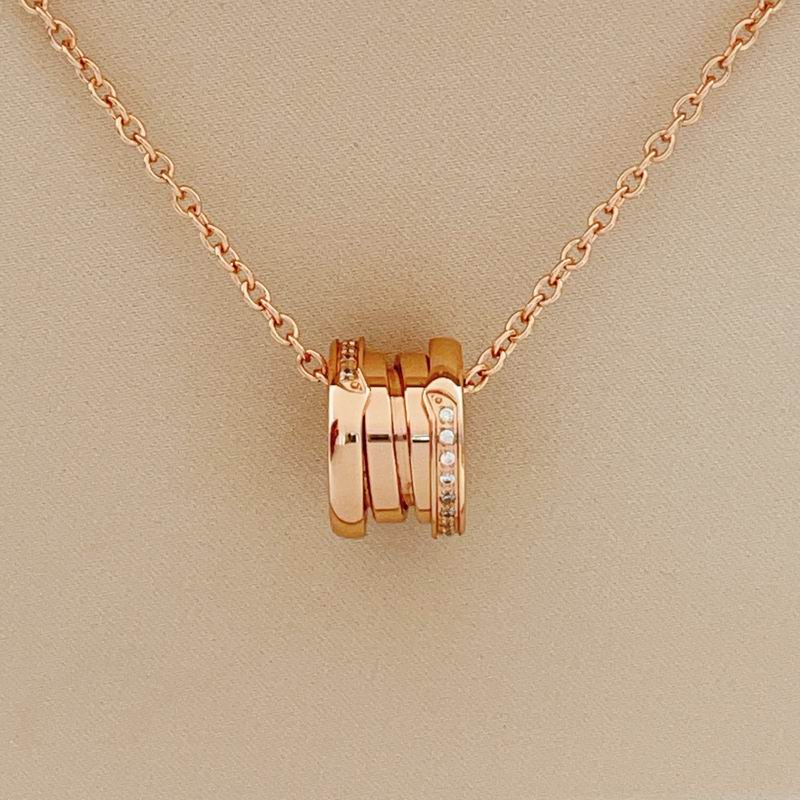 Bvlgari Necklace 05yxs59 (1)