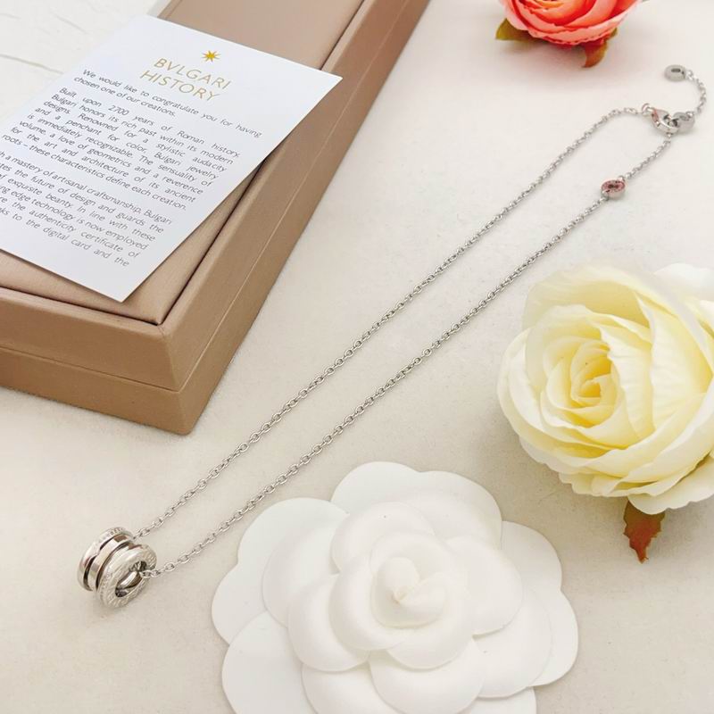 Bvlgari Necklace 05yxs59 (11)