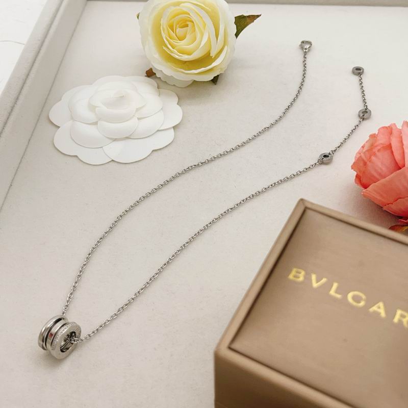 Bvlgari Necklace 05yxs59 (12)