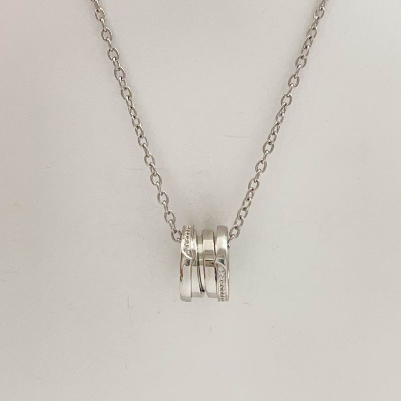 Bvlgari Necklace 05yxs59 (16)