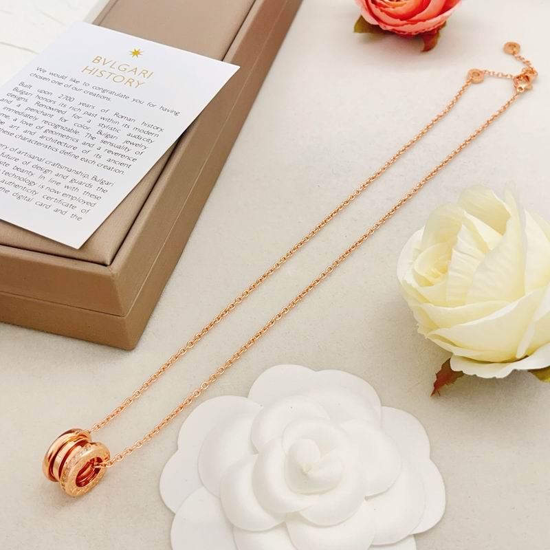 Bvlgari Necklace 05yxs59 (2)