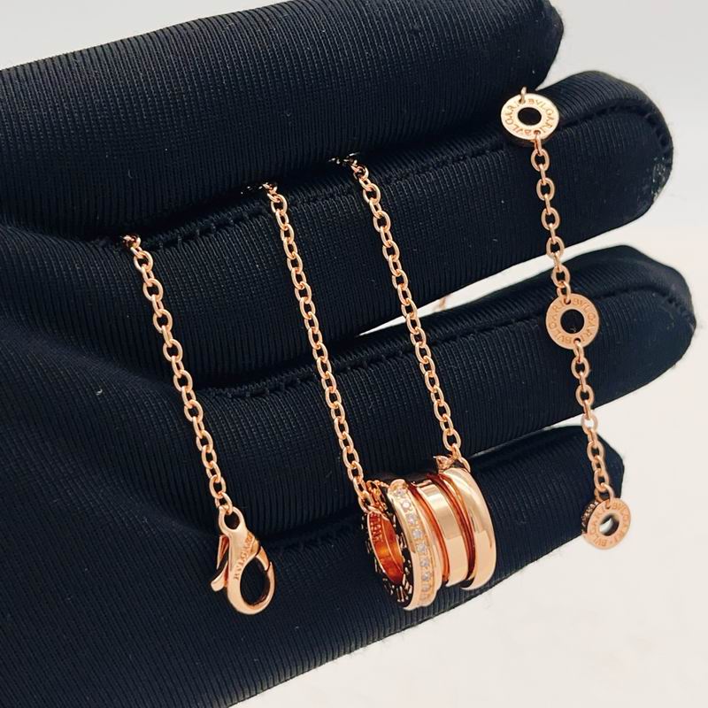 Bvlgari Necklace 05yxs59 (4)