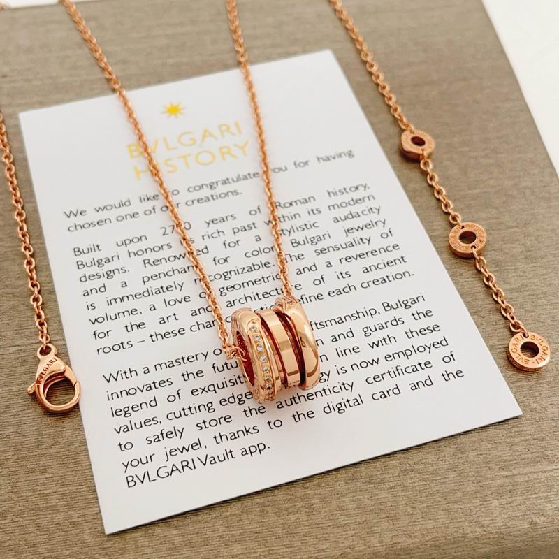 Bvlgari Necklace 05yxs59 (5)