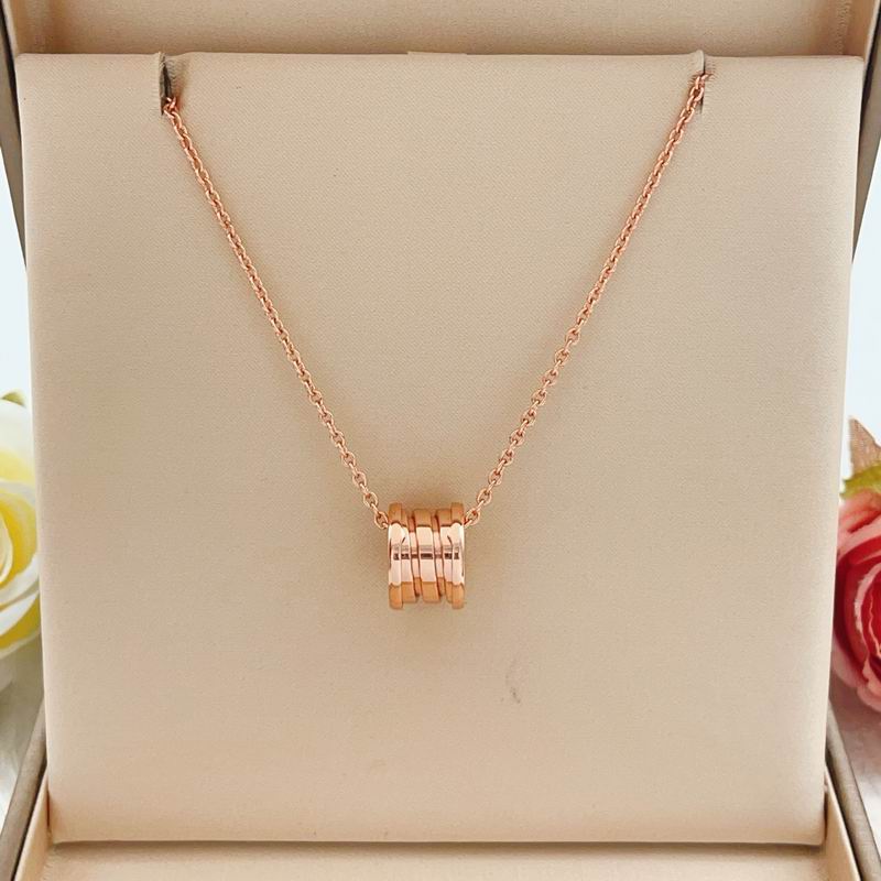 Bvlgari Necklace 05yxs59 (7)