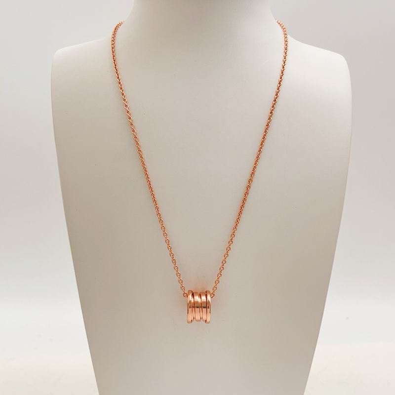 Bvlgari Necklace 05yxs59 (8)