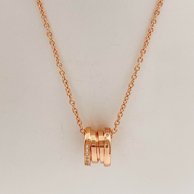 Bvlgari Necklace 05yxs59 (9)