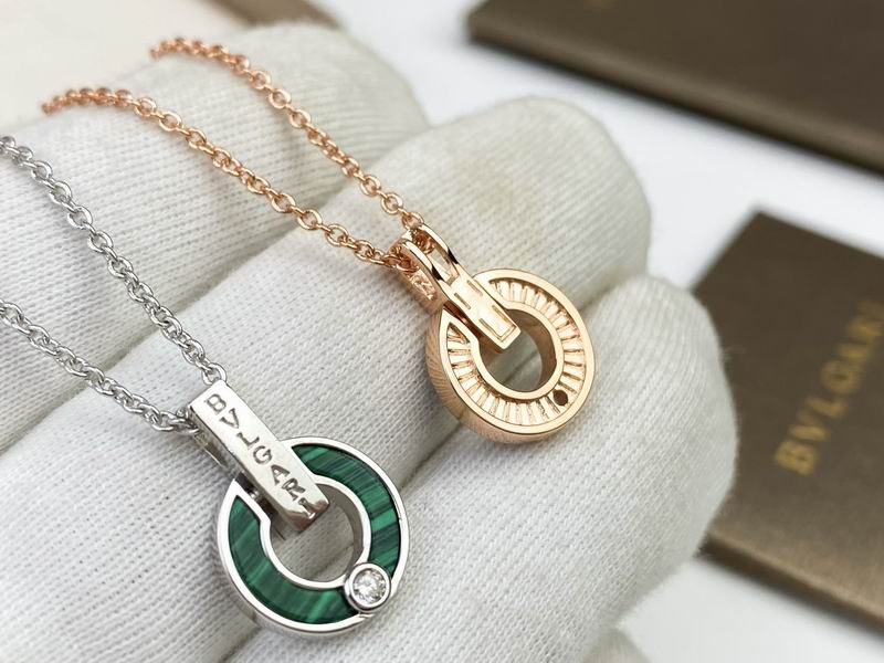 Bvlgari Necklace 05yxs60 (2)