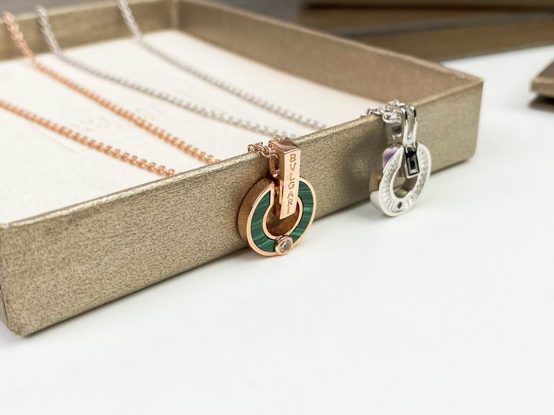 Bvlgari Necklace 05yxs60 (6)