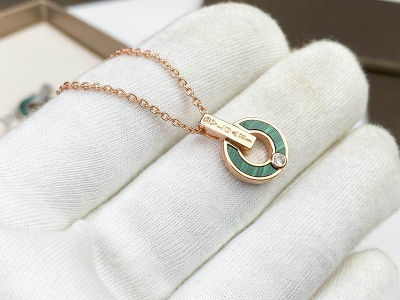 Bvlgari Necklace 05yxs60 (7)