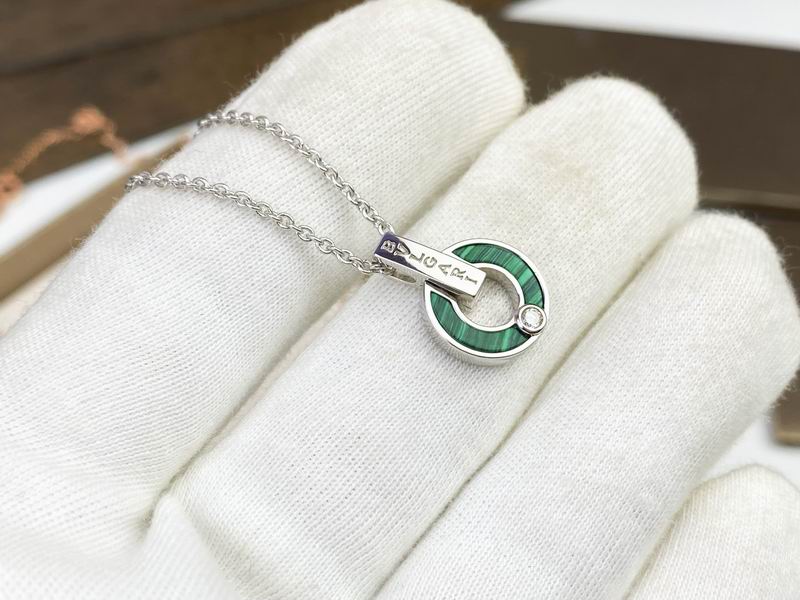Bvlgari Necklace 05yxs60 (8)