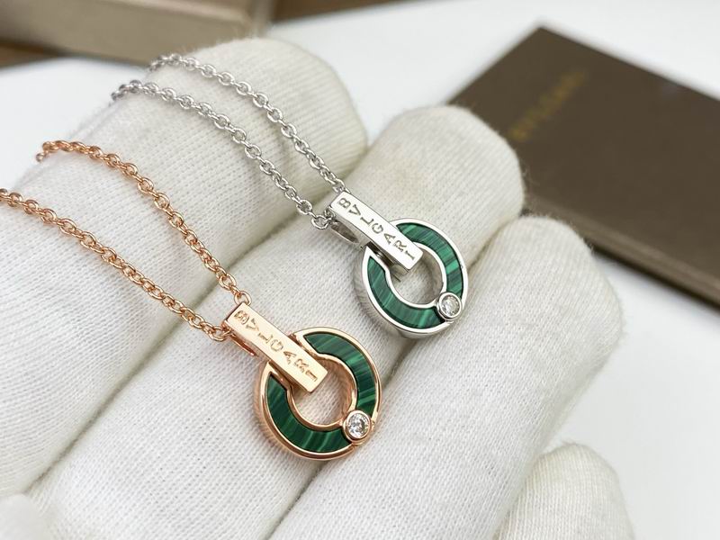 Bvlgari Necklace 05yxs60 (9)