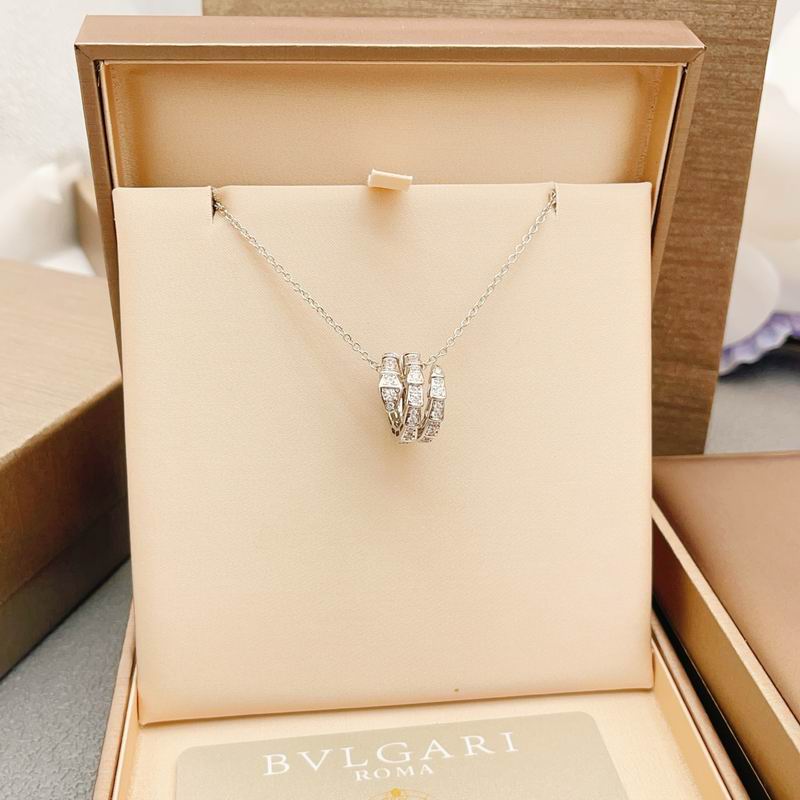 Bvlgari Necklace 05yxs61 (2)