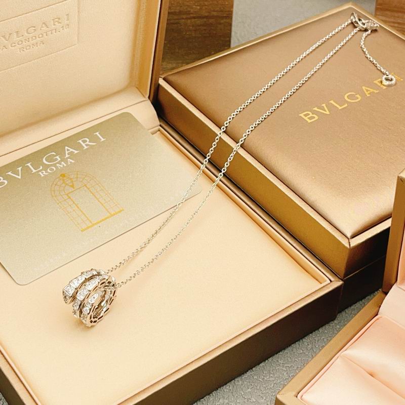 Bvlgari Necklace 05yxs61 (3)