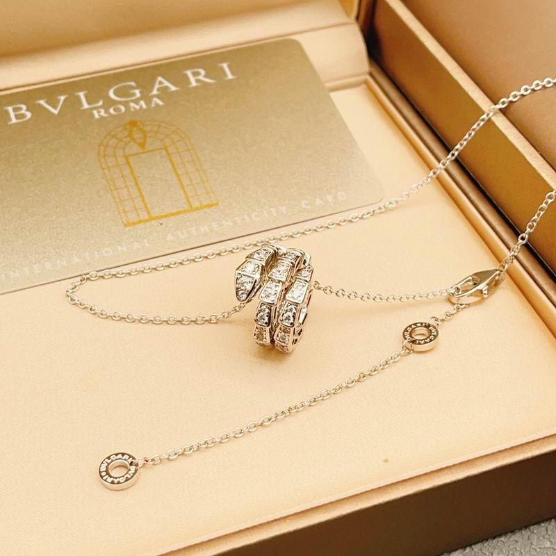 Bvlgari Necklace 05yxs61 (4)