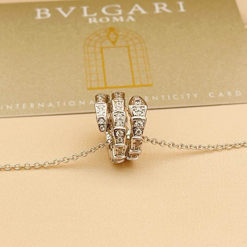 Bvlgari Necklace 05yxs61 (5)