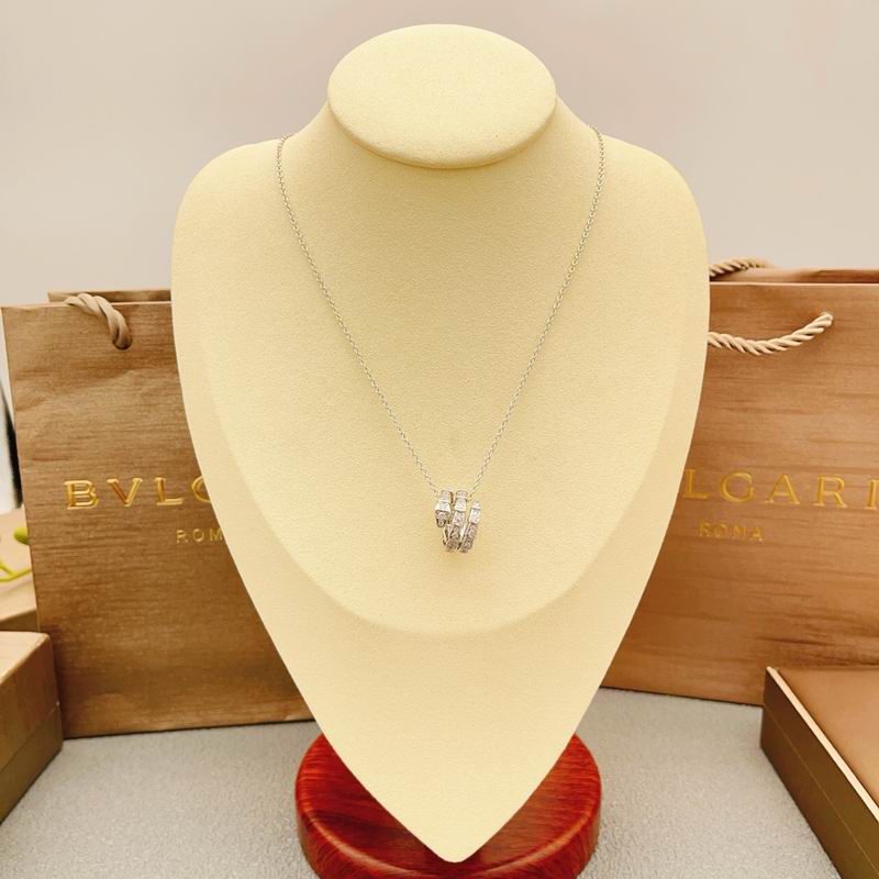 Bvlgari Necklace 05yxs61 (9)