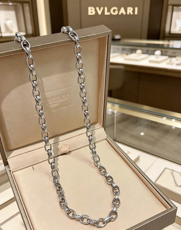Bvlgari Necklace 05yxs62 (1)
