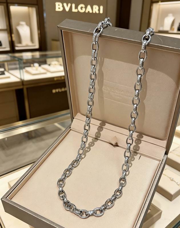 Bvlgari Necklace 05yxs62 (2)